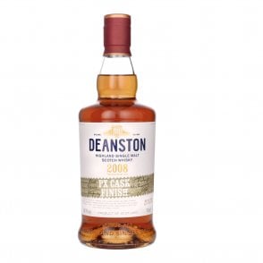 Deanston 2008 - 12 Year Old - PX Cask