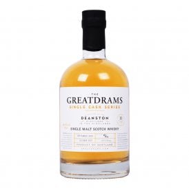 Deanston 2009 - 11 Year Old - Great Dram Single Cask Series