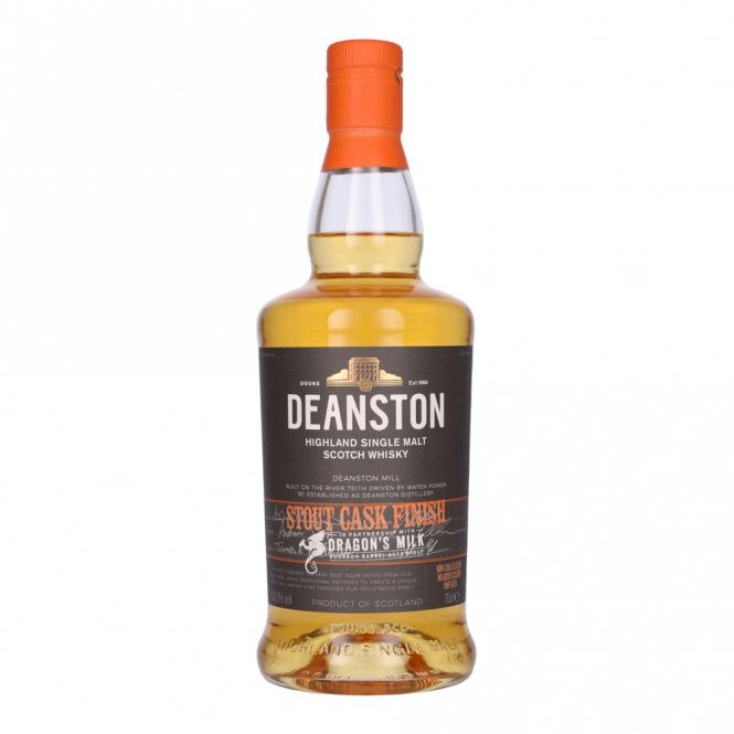 Deanston 2012 - Dragon's Milk Stout Cask Finish