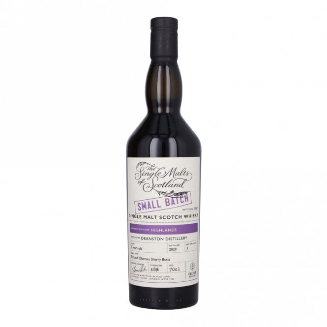 Deanston 2020 - 5 Year Old - SMoS Small Batch