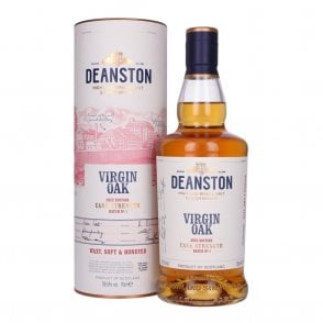 Deanston Virgin Oak - Cask Strength