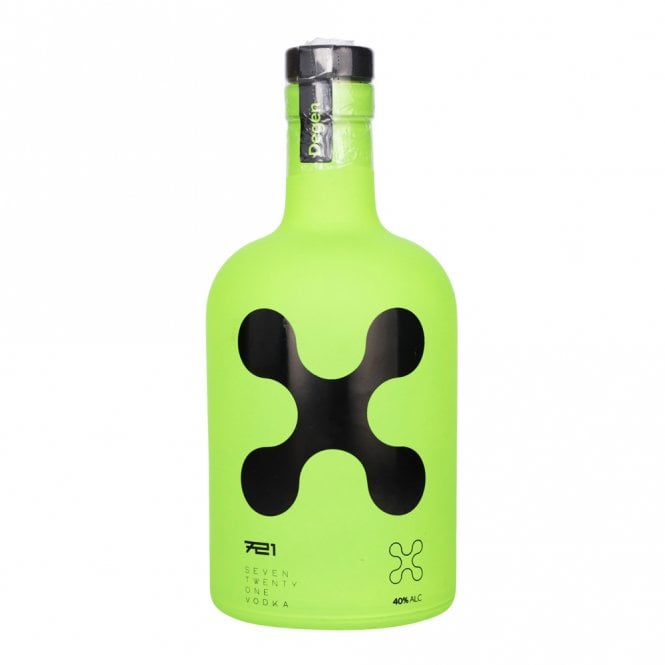 Degen Distillery 721 Vodka