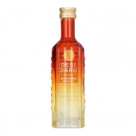 Desi Daru Alphonso Mango Vodka - 5cl Miniature