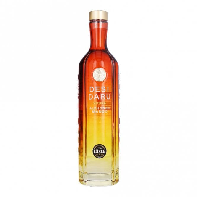 Desi Daru Alphonso Mango Vodka