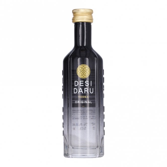 Desi Daru Original Vodka - 5cl Miniature