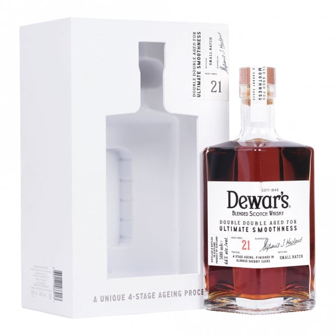 Dewar's Double Double  - 21 Year Old
