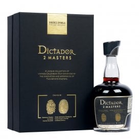 Dictador II Masters - Ximenez Spinola - First Release