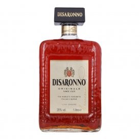 Disaronno Amaretto Liqueur - Litre