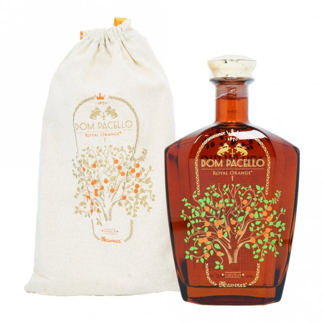 Dom Pacello Royal Orange Liqueur