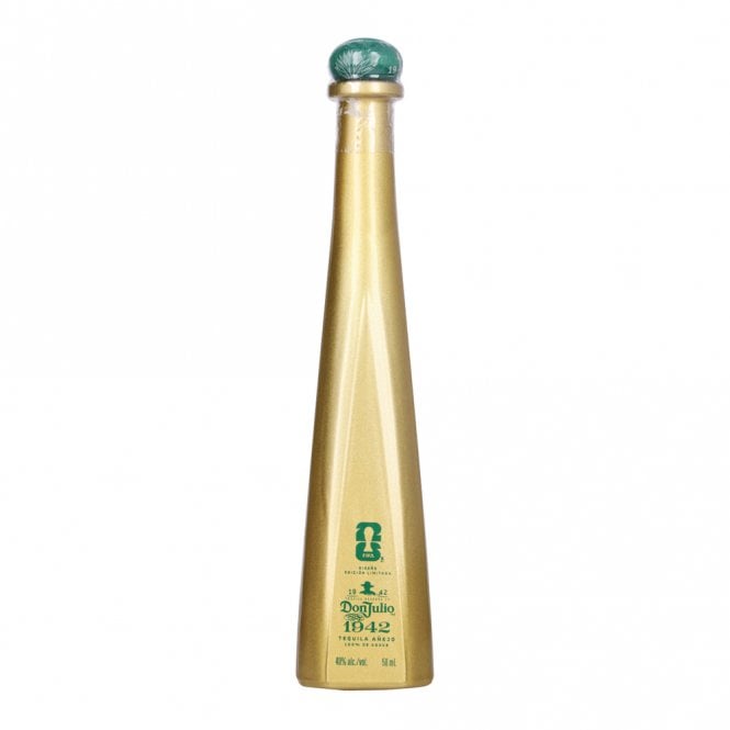 Don Julio 1942 Tequila - Fifa World Cup Edition - 5cl Miniature