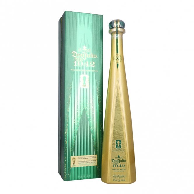 Don Julio 1942 Tequila - Fifa World Cup Edition