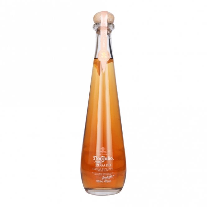 Don Julio Rosado Reposado Tequila