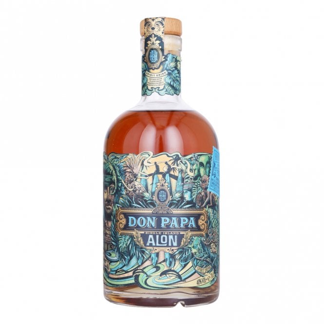 Don Papa Alon Rum