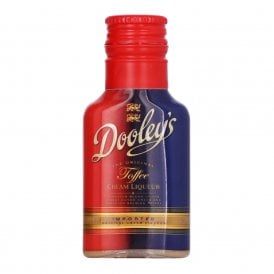 Dooley’s Toffee Liqueur - 2cl Miniature