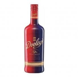 Dooley's Toffee Cream Liqueur