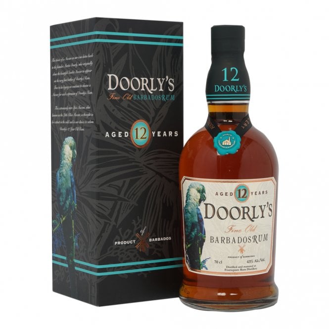 Doorly's 12 Year Old Rum