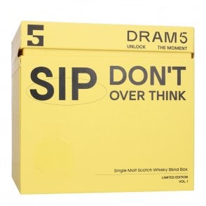 Dram5 Blind Box - 5x5cl Miniature