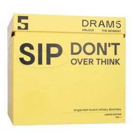 Dram5 Blind Box - 5x5cl Miniature