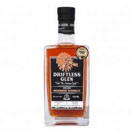 Driftless Glen Small Batch 4 Year Old Bourbon