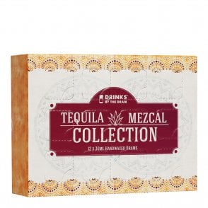 Drinks by the Dram 12 Dram Tequila & Mezcal Collection