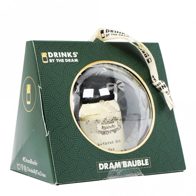Drinks By The Dram Gin Bauble