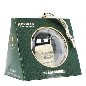 Drinks By The Dram Gin Bauble