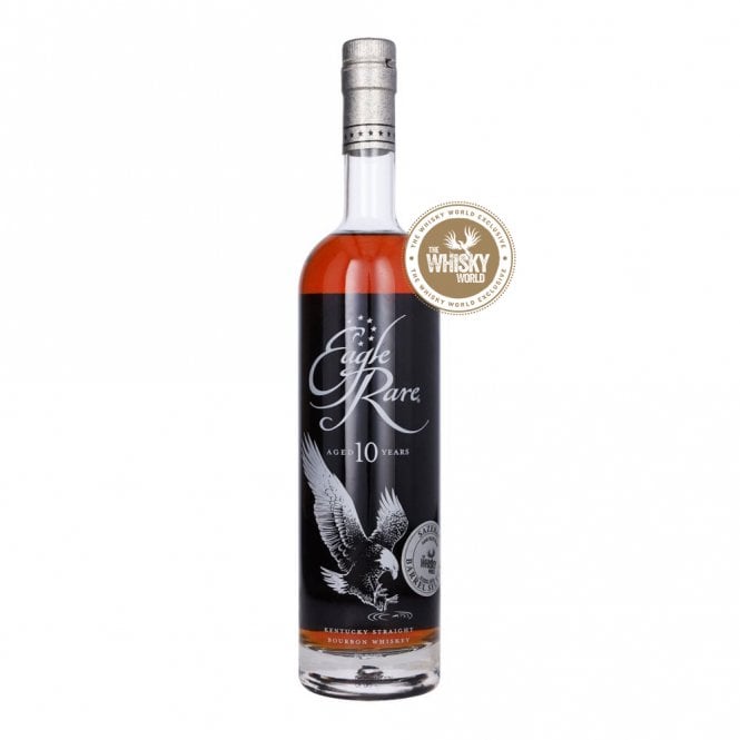 Eagle Rare 10 Year Old - Single Barrel - Exclusive to The Whisky World