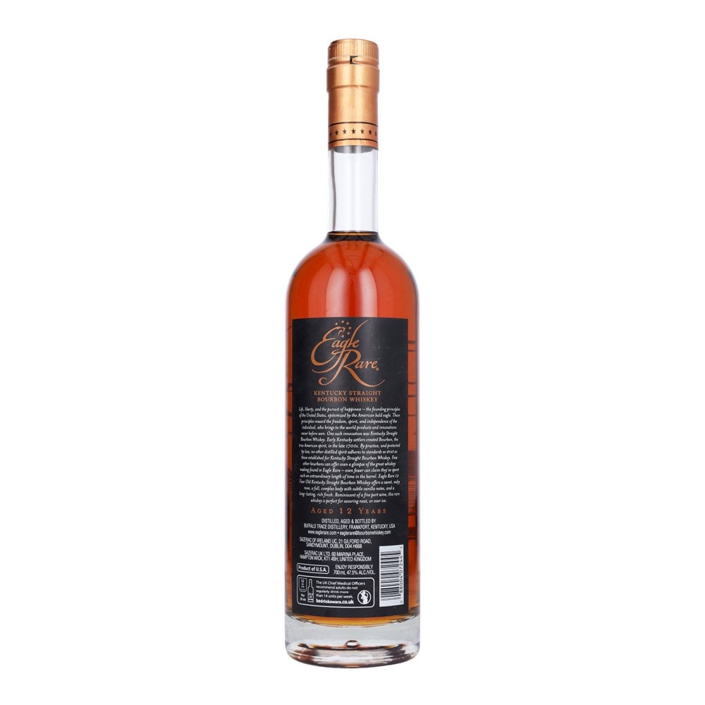Eagle Rare 12 Year Old - Whisky from The Whisky World UK