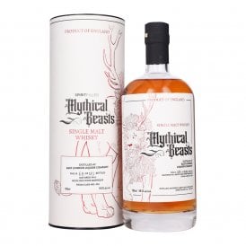 East London Liquor Company Cask 455 - Spiritfilled Mythical Beasts