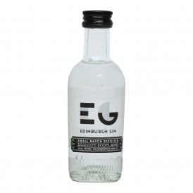 Edinburgh Gin - 5cl Miniature