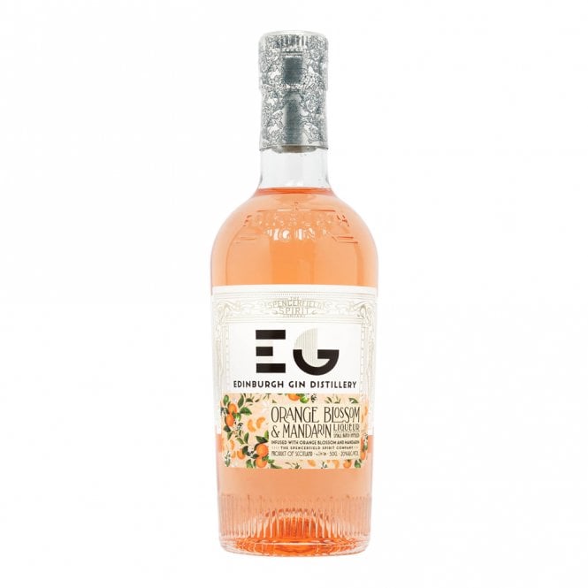 Edinburgh Gin Orange & Mandarin Liqueur