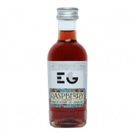 Edinburgh Gin Raspberry Liqueur - 5cl Miniature