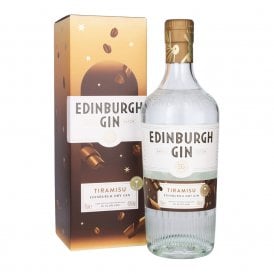 Edinburgh Gin Tiramisu Gin