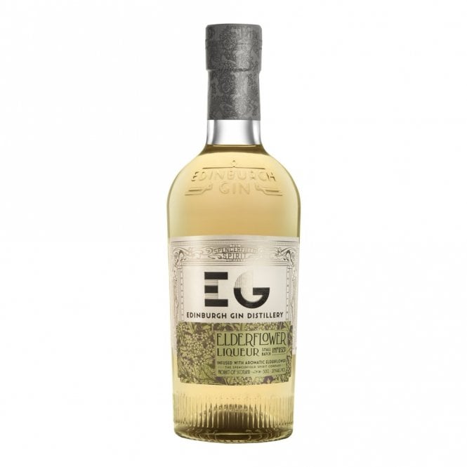 Edinburgh Gin's Elderflower Liqueur