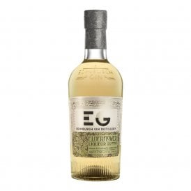 Edinburgh Gin's Elderflower Liqueur