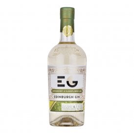 Edinburgh Gooseberry & Elderflower Gin