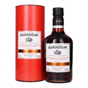 Edradour 12 Year Old - Sherry Cask Strength - Batch 4
