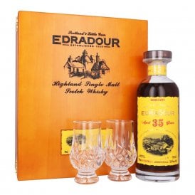Edradour 1989 - 35 Year Old - Enigma 1 - 200th Anniversary