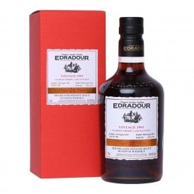 Edradour 1993 - 21 Year Old - Oloroso Cask