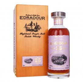 Edradour 1999 - 25 Year Old - Cask #816 - 200th Anniversary