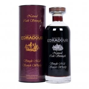 Edradour 2009 - 12 Year Old - Cask 385
