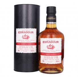 Edradour 2012 - 12 Year Old - Cabernet Sauvignon Michael Eppan