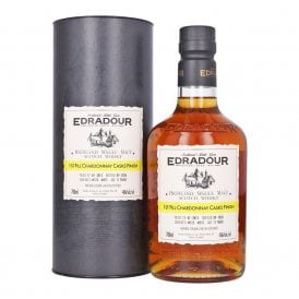 Edradour 2015 - 11 Year Old - Chardonnay Michael Eppan