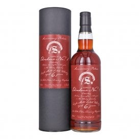 Edradour No.1 - 6 Year Old - Anniversary Release