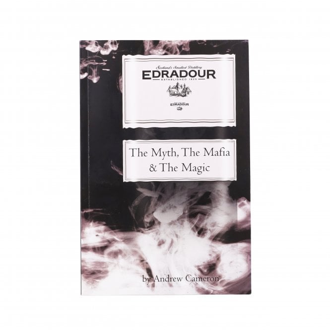 Edradour Whisky Book