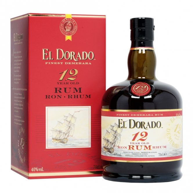 El Dorado 12 Year Old
