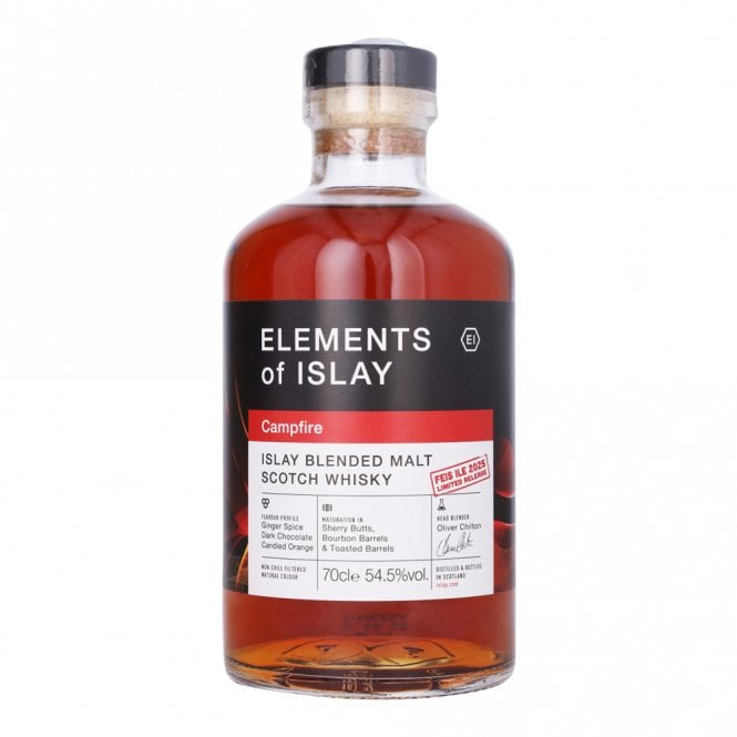Elements of Islay Campfire