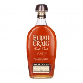 Elijah Craig Barrel Proof Whiskey - 62.8%