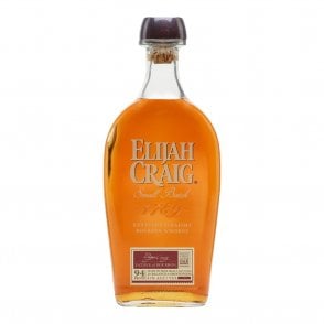 Elijah Craig Small Batch Bourbon