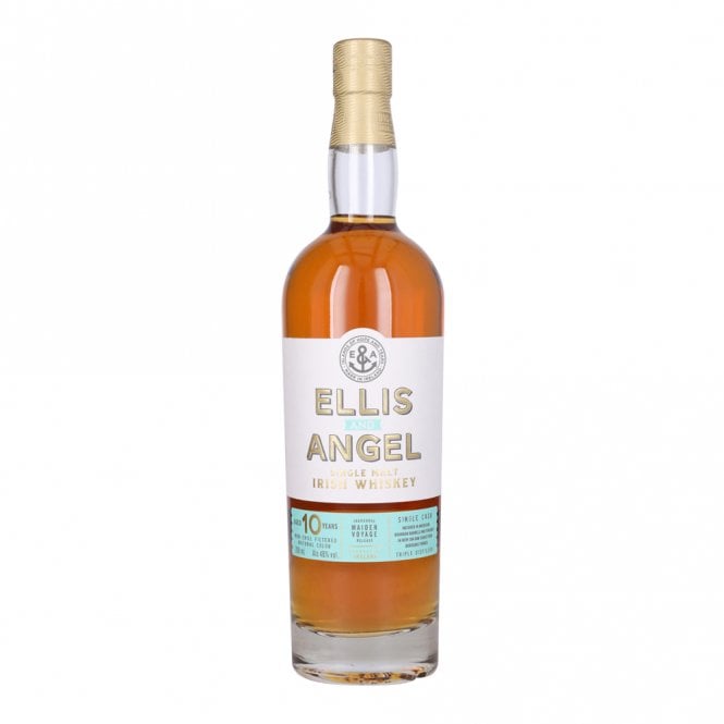Ellis & Angel 10 Year Old - Maiden Release